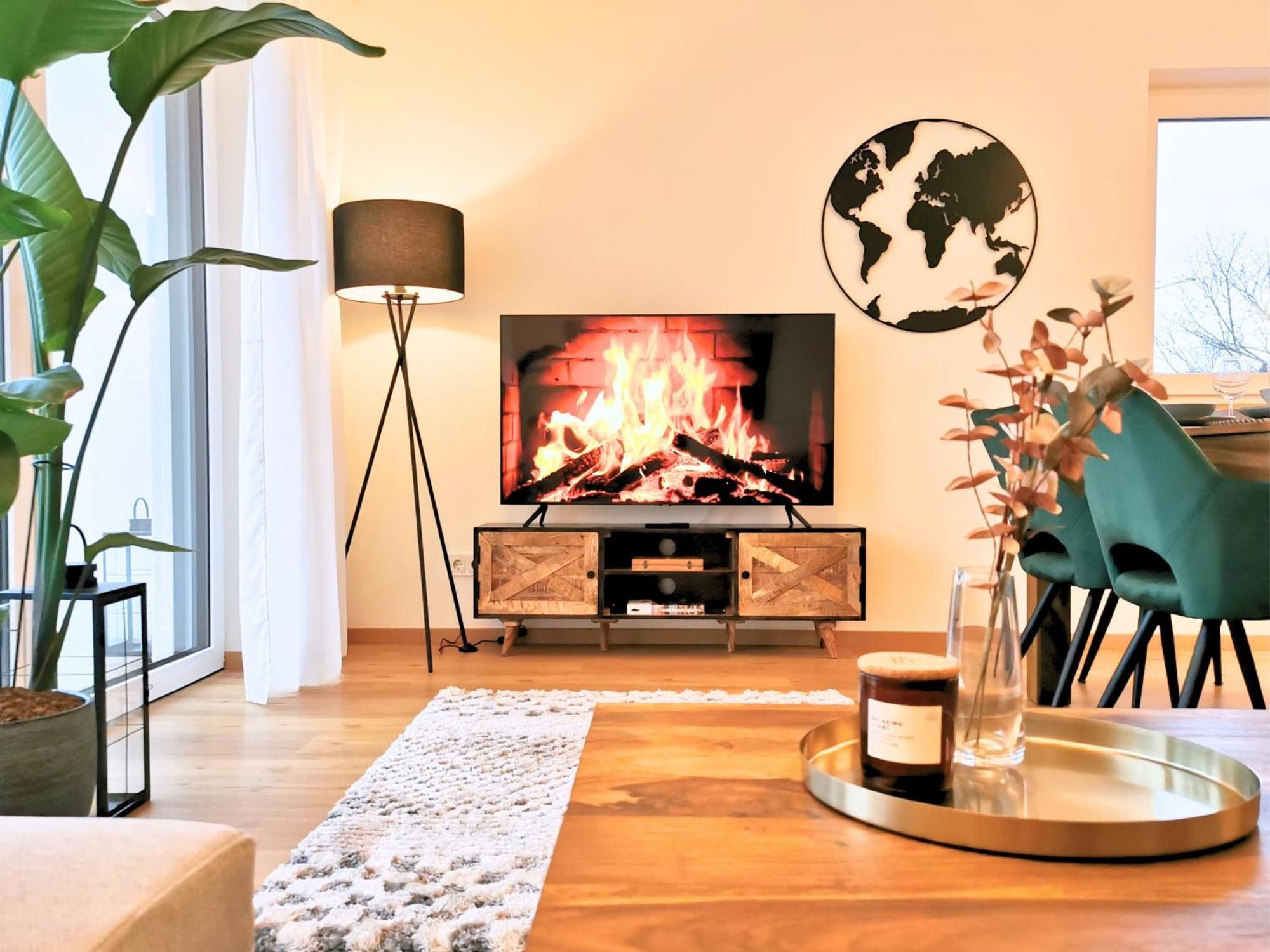 Апартаменты Fynbos Penthouse Deluxe, Balkon, Parkplatz Штраубинг Экстерьер фото